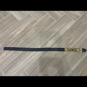 Vintage Moschino Belt